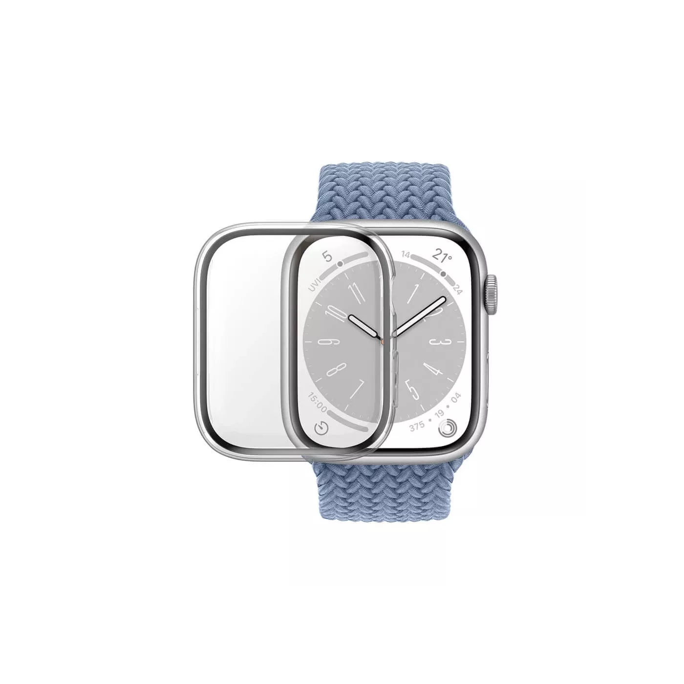 PanzerGlass Apple Watch 42-44mm Full Body Case