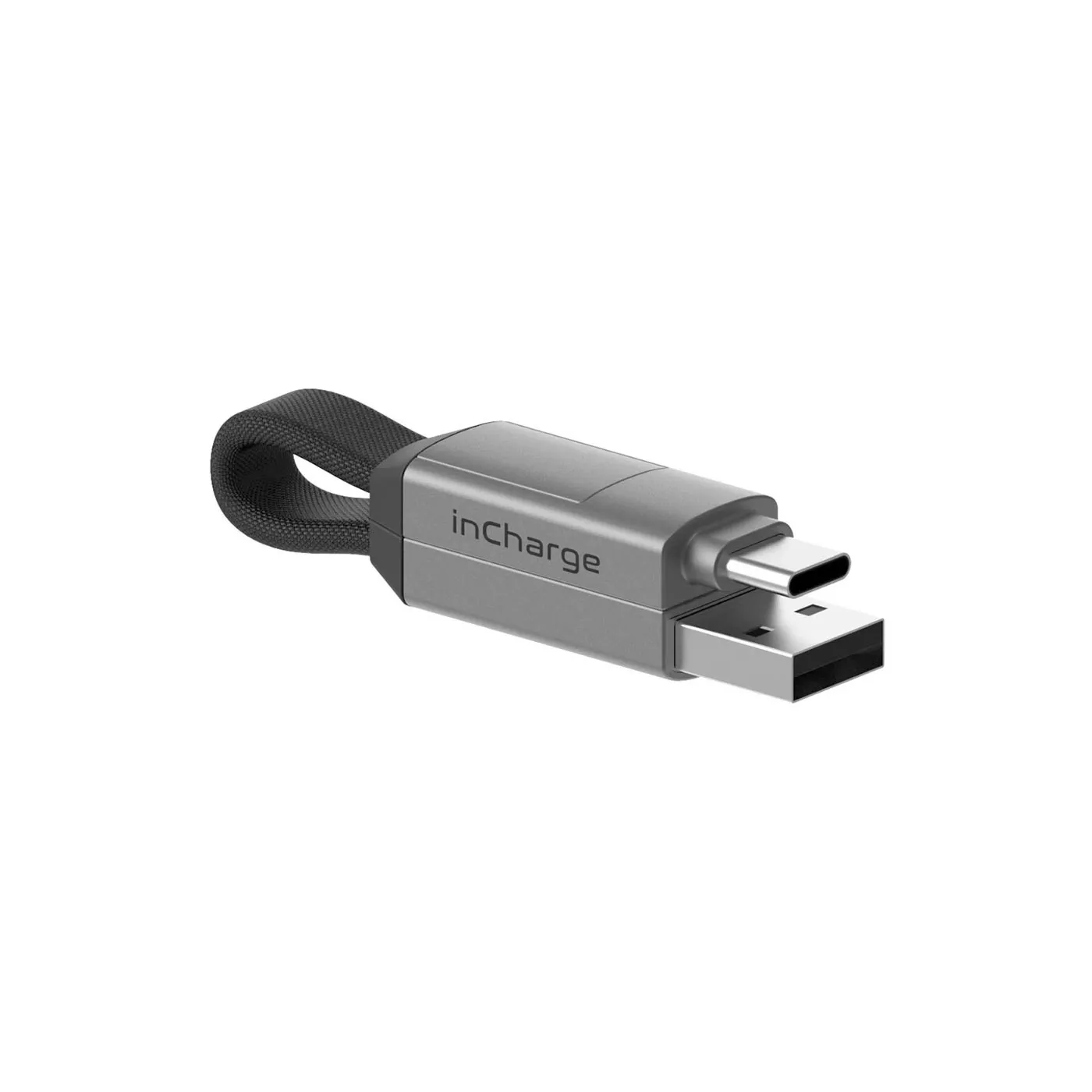 Rolling Square Aircard Bluetooth Tracker - Black