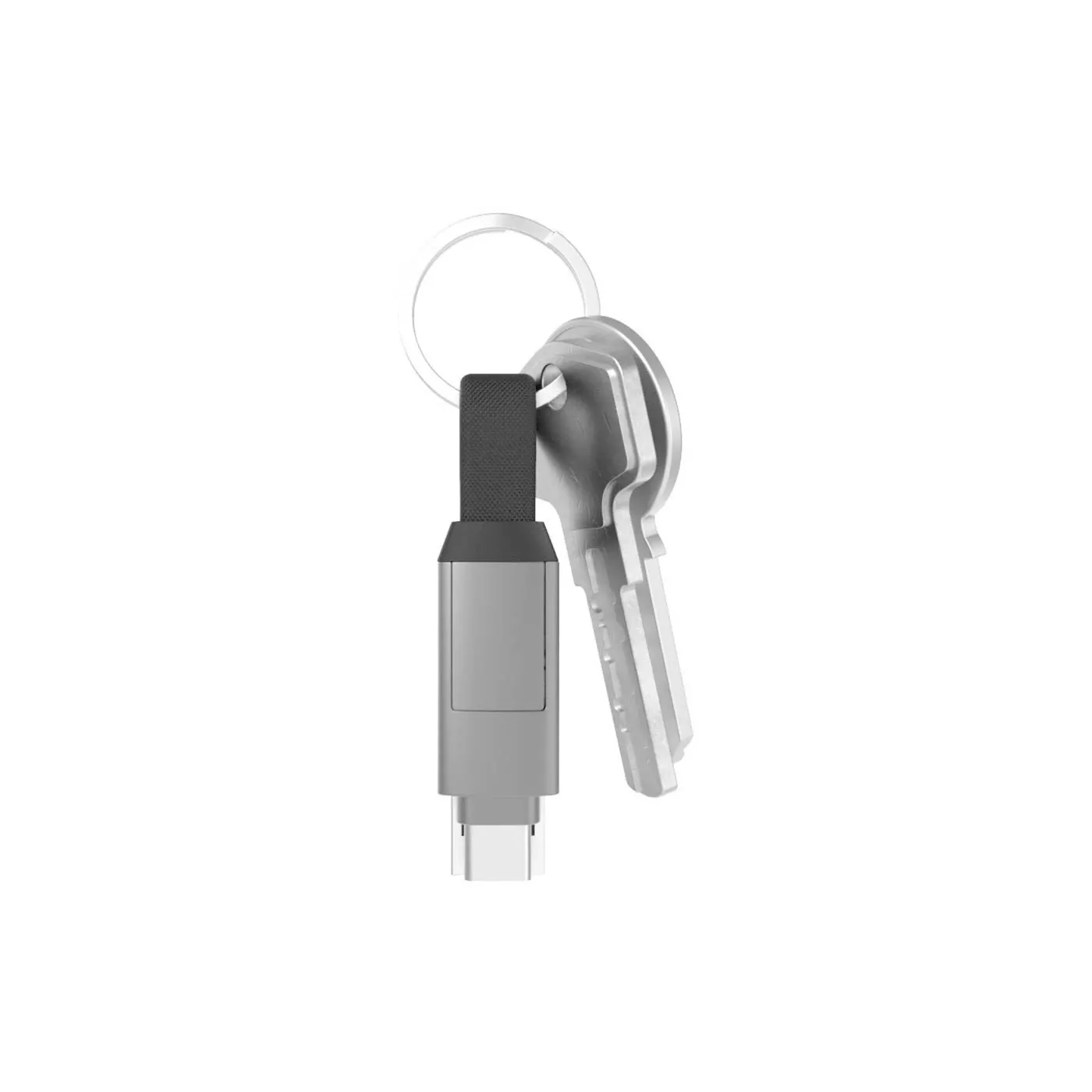 Rolling Square Aircard Bluetooth Tracker - Black