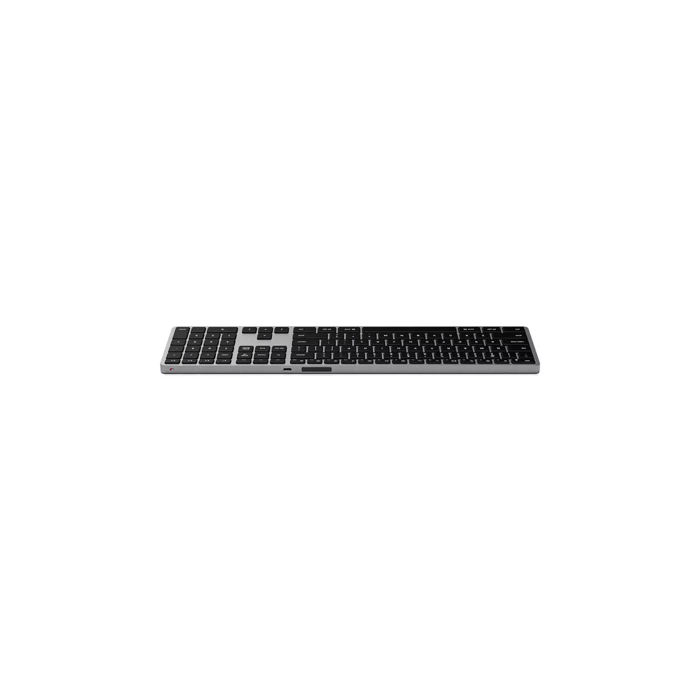 Satechi Slim X3 Backlit Bluetooth Keyboard (AR Keyboard) - Space Gray