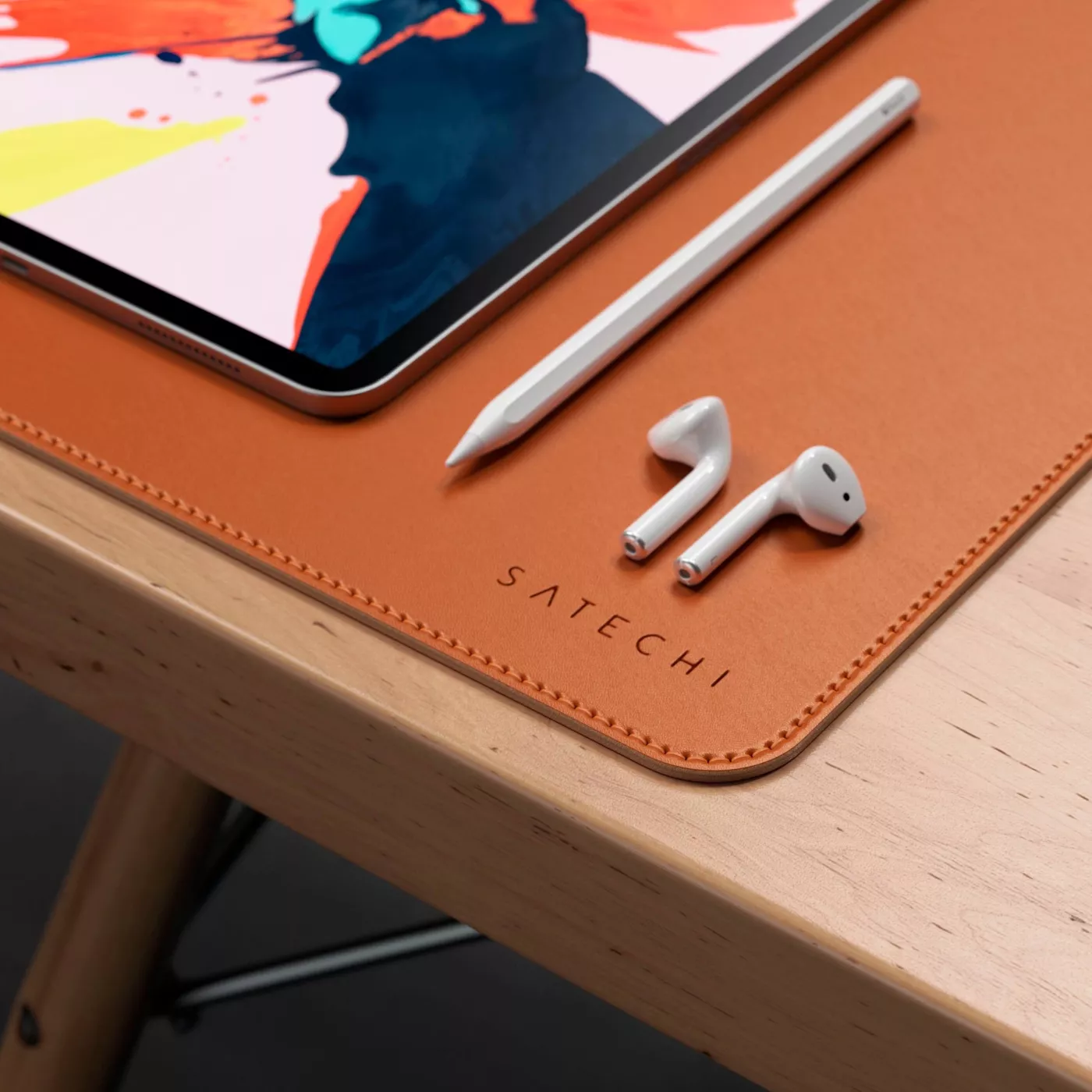 Satechi - Deskmat - Eco-Leather