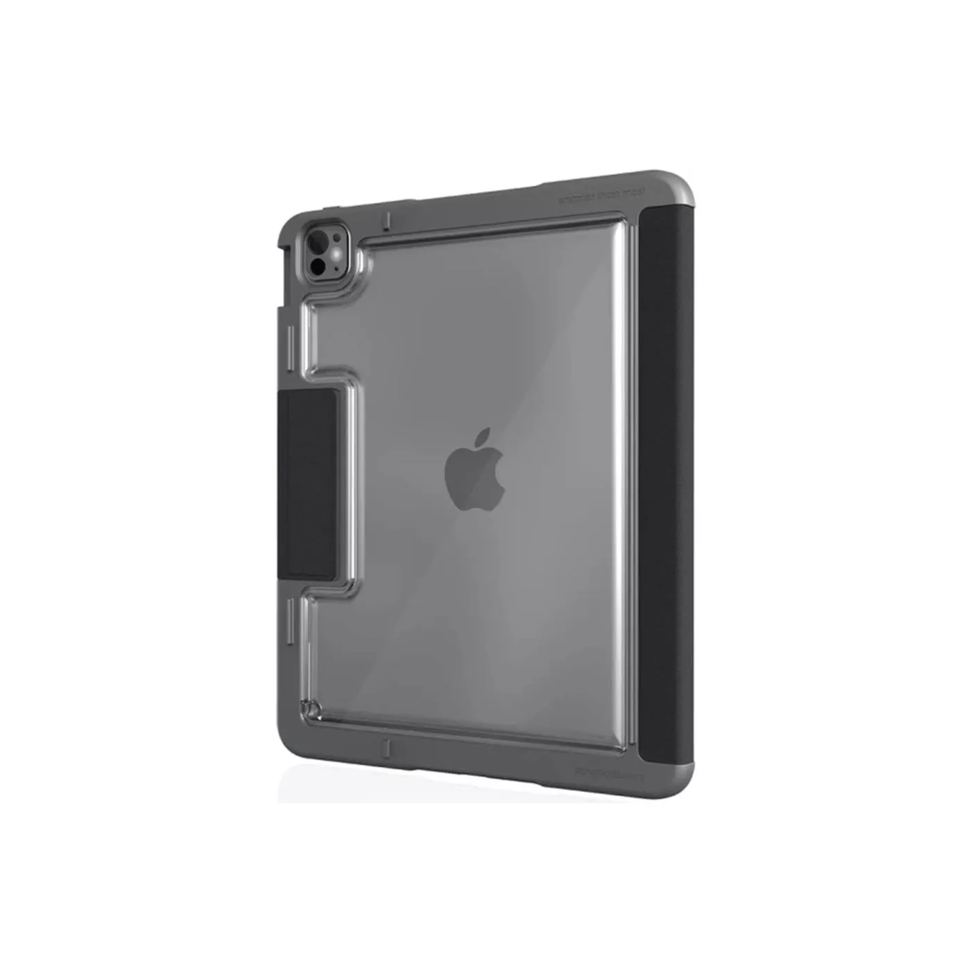 STM Dux Plus 13-inch iPad Pro M4 Case - Black