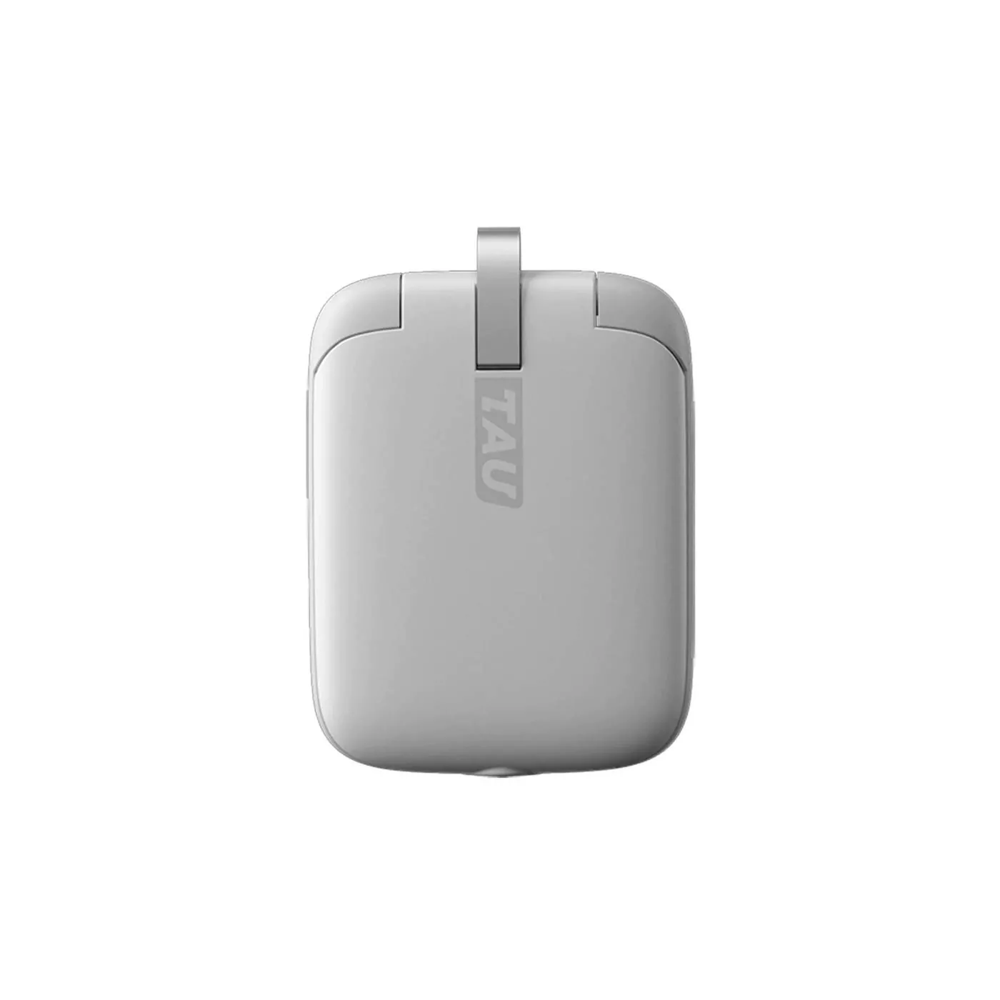 Rolling Square 3in1 1400mAh Power Bank - White
