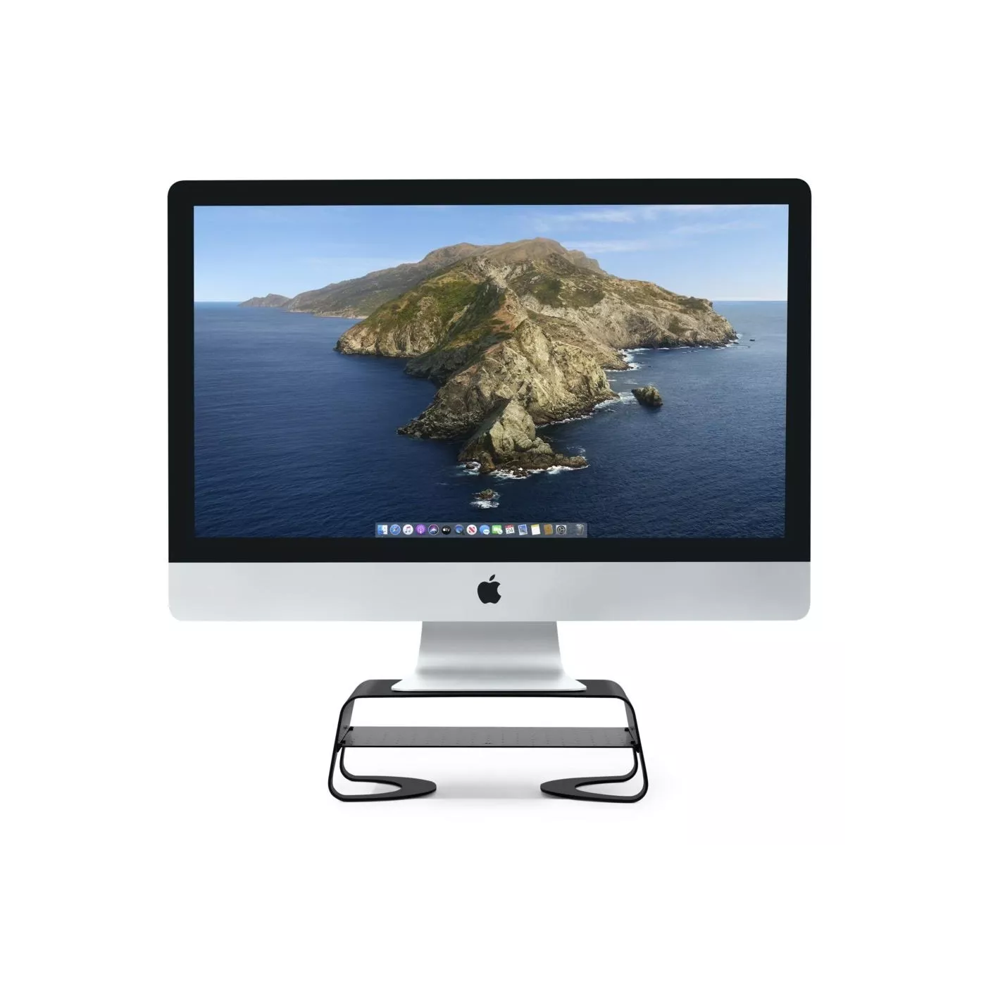 Twelve South Curve Riser for iMac and Other Monitors - أسود
