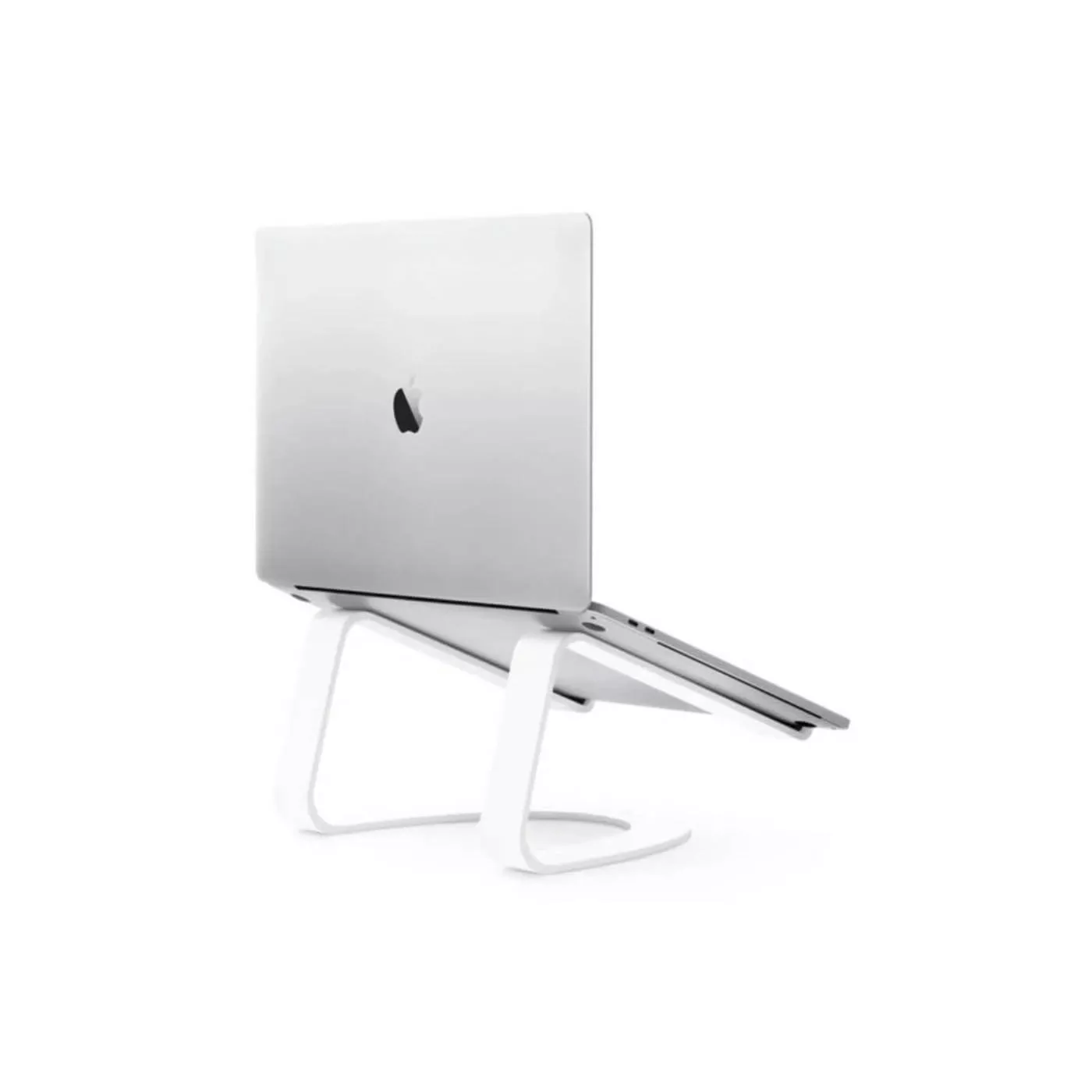 Twelve South Curve SE Desktop Stand for MacBook - White