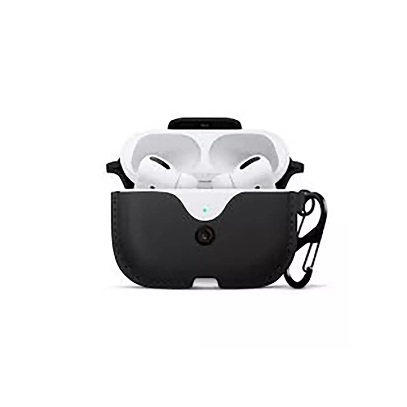 Twelve South Airpods Pro Airsnap Case – سوداء