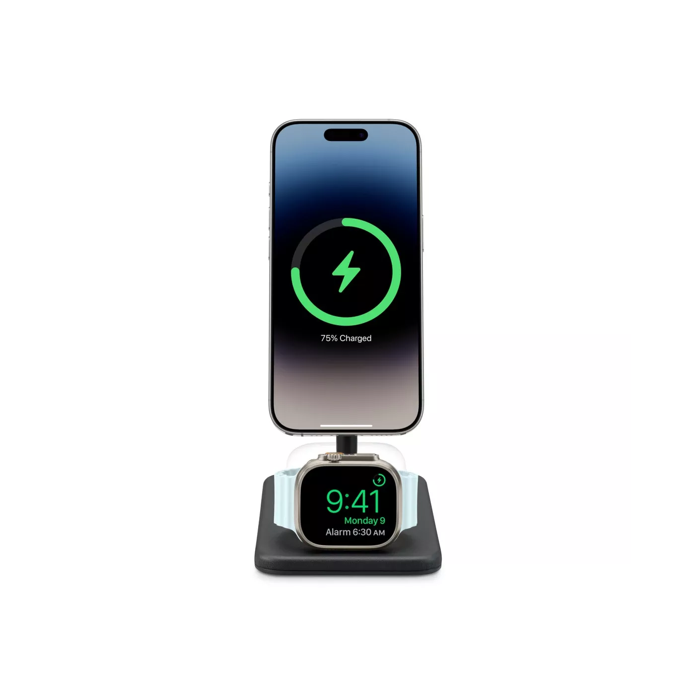 Twelve South HiRise 3 Deluxe - Black