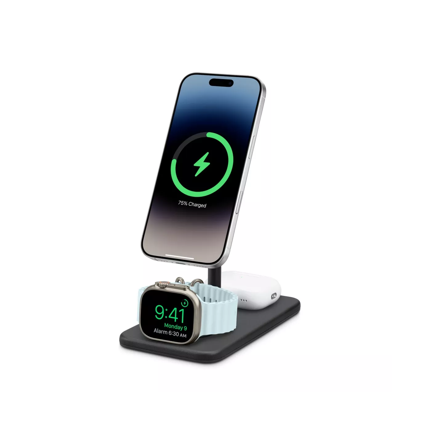Twelve South HiRise 3 Deluxe - Black