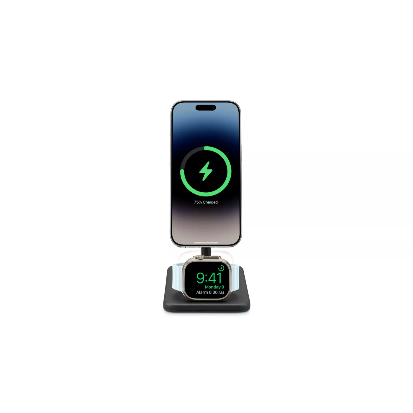 Twelve South HiRise 3 Deluxe - Black