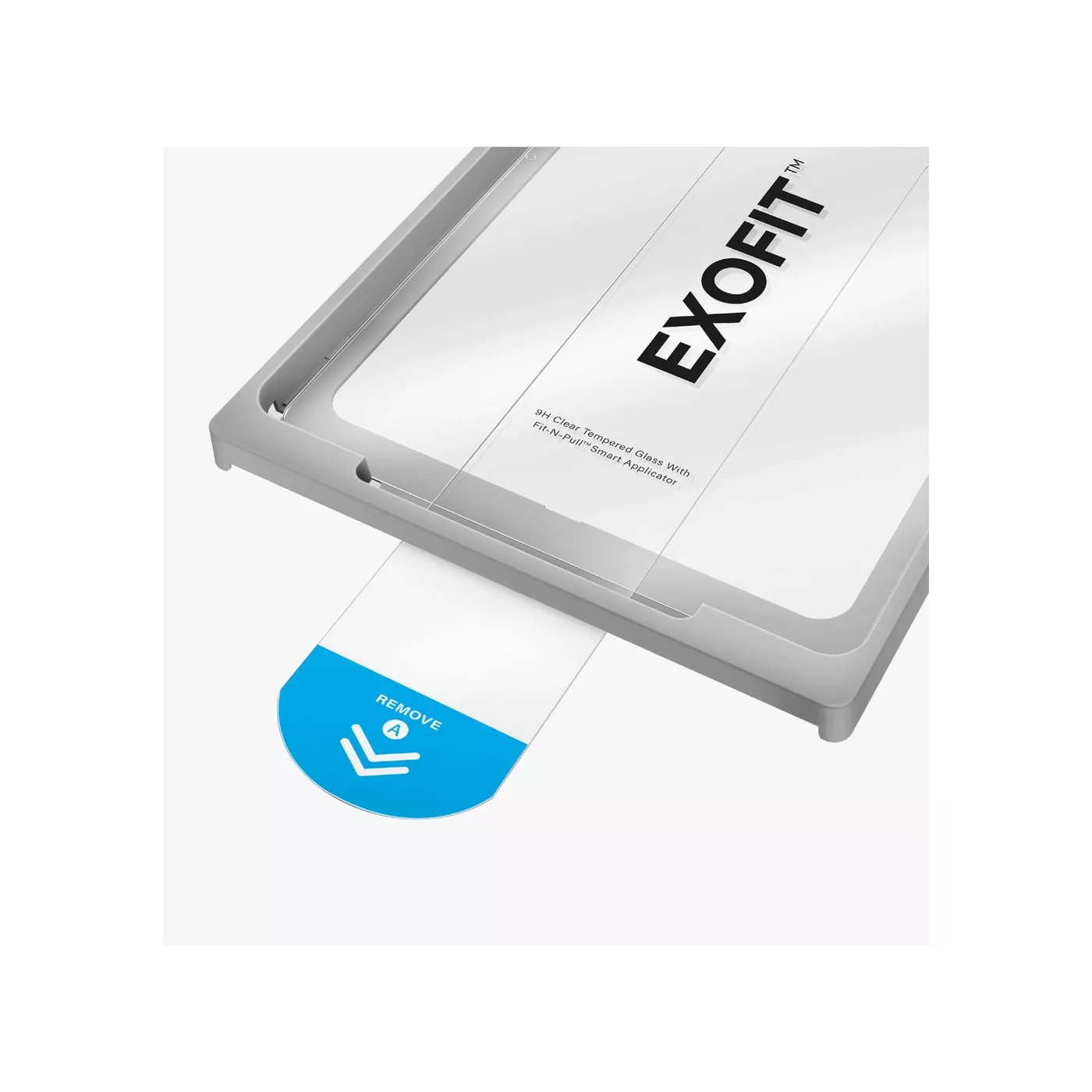 Uniq Optix Screen Protector for iPad