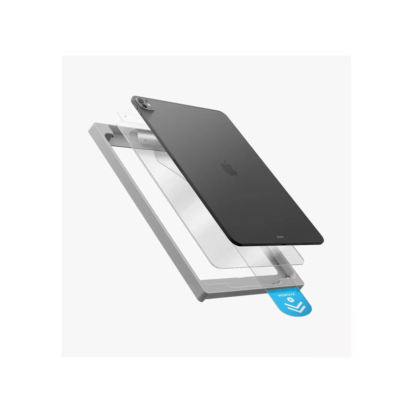 Uniq Optix Screen Protector for iPad