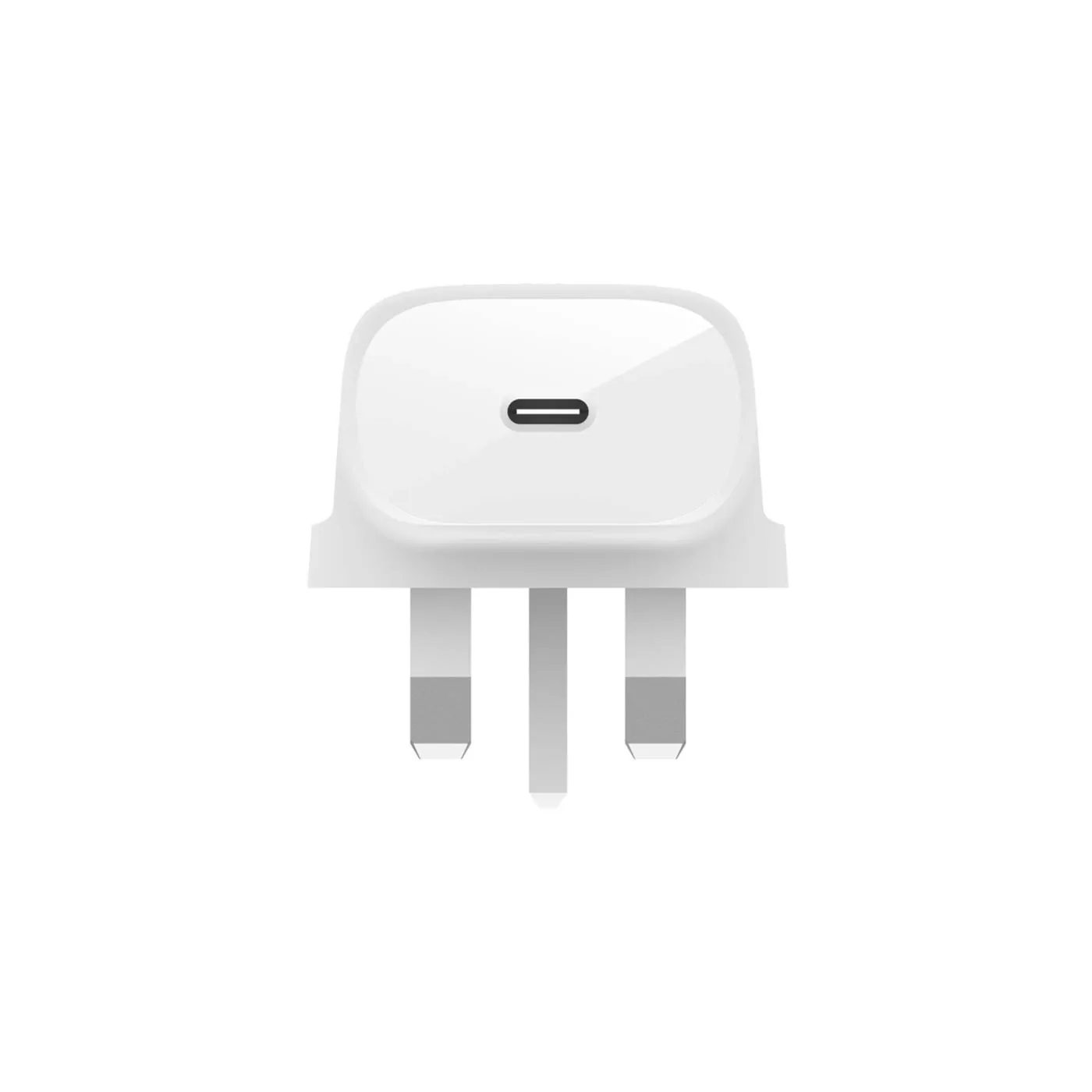 Belkin BoostCharge 30W PD USB-C Wall Charger - White