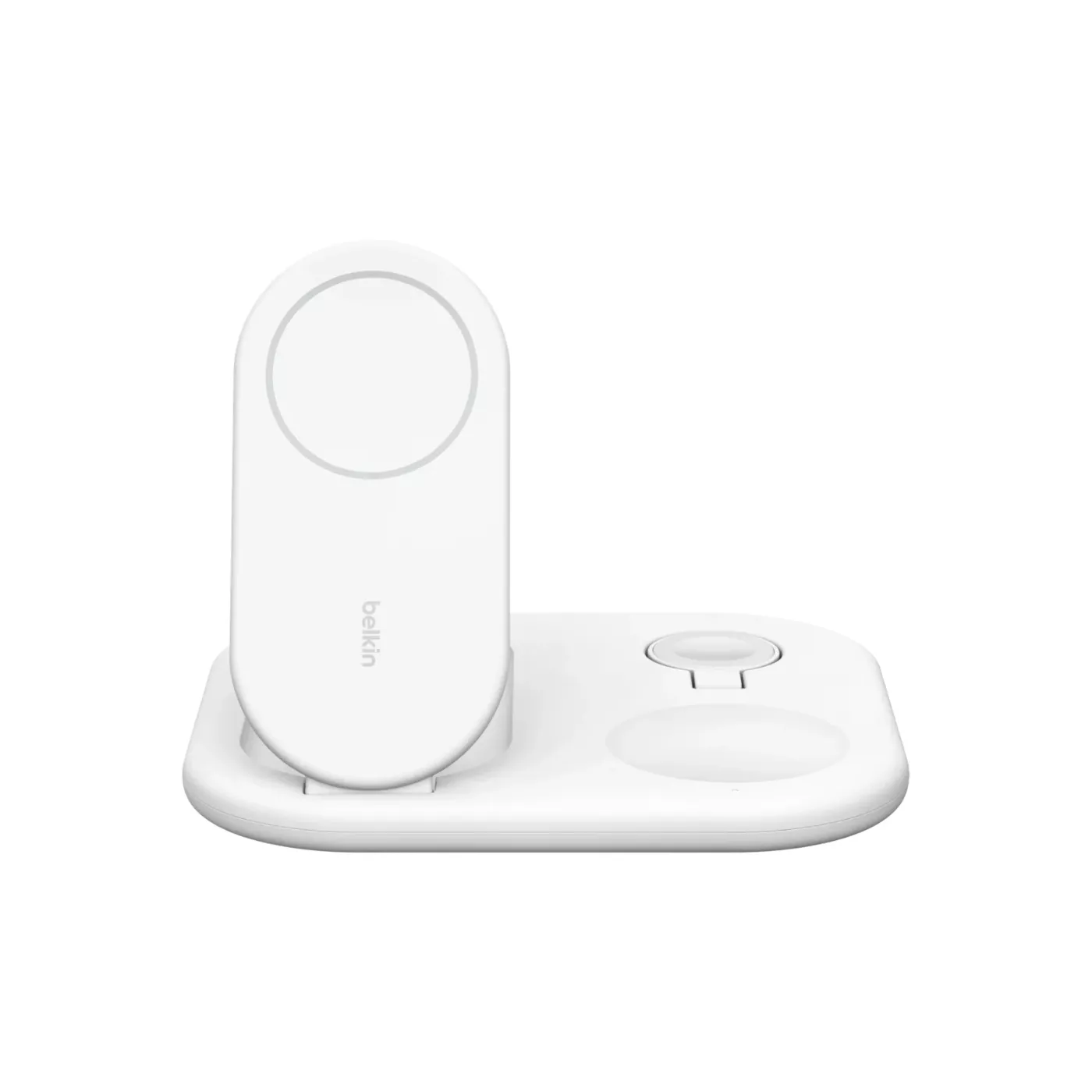 Belkin BoostCharge Pro 3in1 15W Qi2 Wireless Stand - White