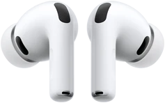 AirPods Pro 3 wireless headphones, silicone tips
