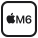 M6 chip