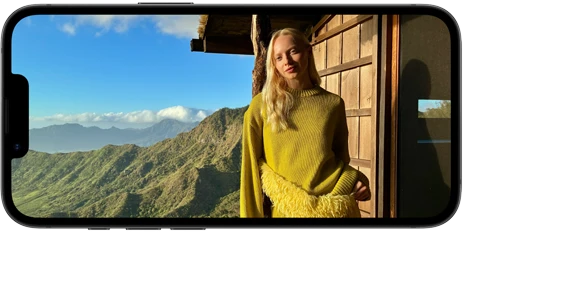 iPhone 17e, front exterior, Super Retina XDR display