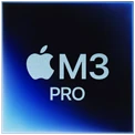 شريحة M3&nbsp;Pro‏