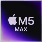 M5 Max chip