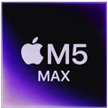 M5 Max chip