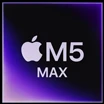 شريحة M5 Max‏