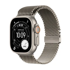 Apple Watch Ultra 3 سوار ميلاني