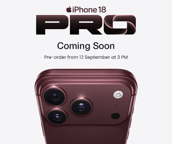 iPhone 18 Pro Coming Soon