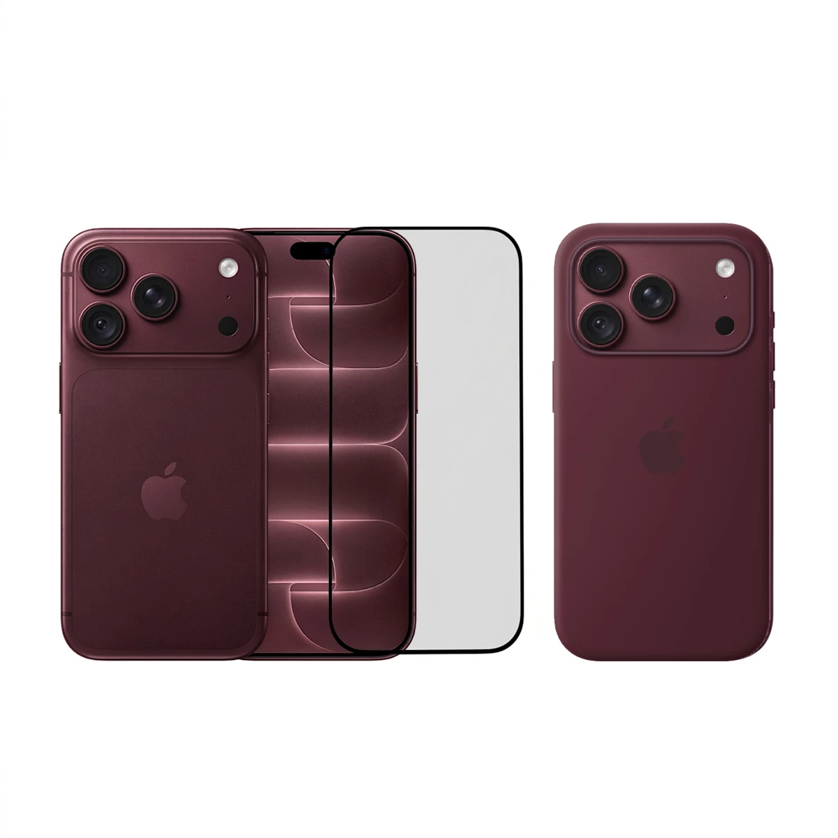 باقة iPhone 18 Pro Max Basic