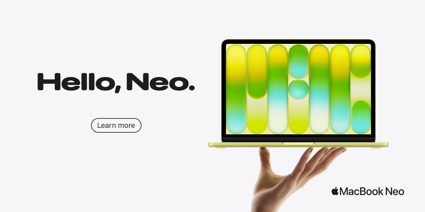 MacBook Neo