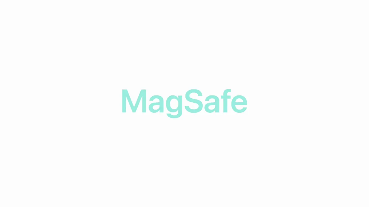 iPhone 14 Plus Leather Case with MagSafe — فيديو المنتج