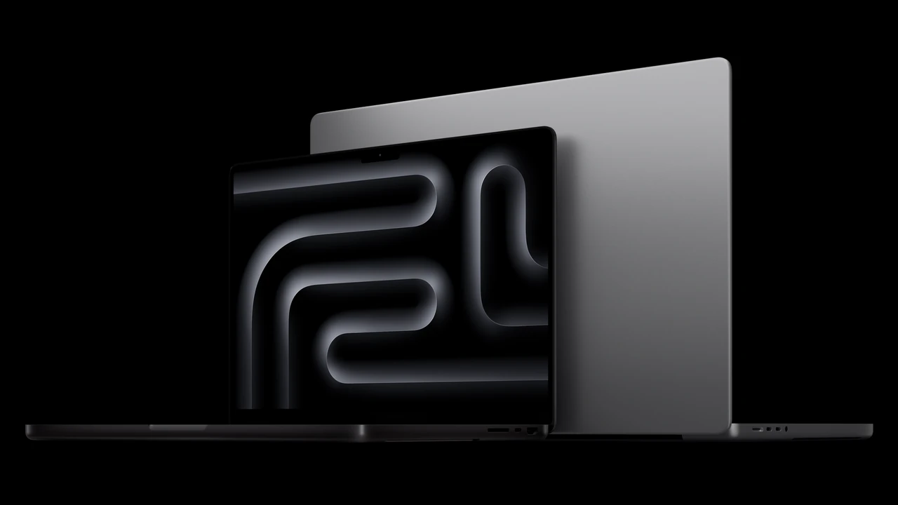 MacBook Pro M6 — product video