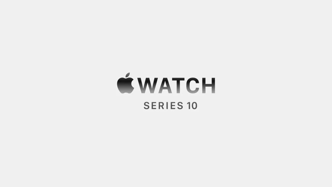 Apple Watch Series 10 GPS + Cellular Milanese Loop — فيديو المنتج