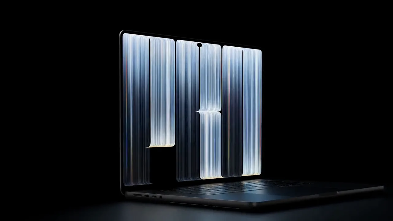 MacBook Pro with PROLED XDR Display — product video