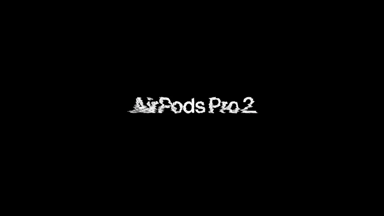 AirPods Pro (2nd Gen) with MagSafe Case (USB-C) — فيديو المنتج