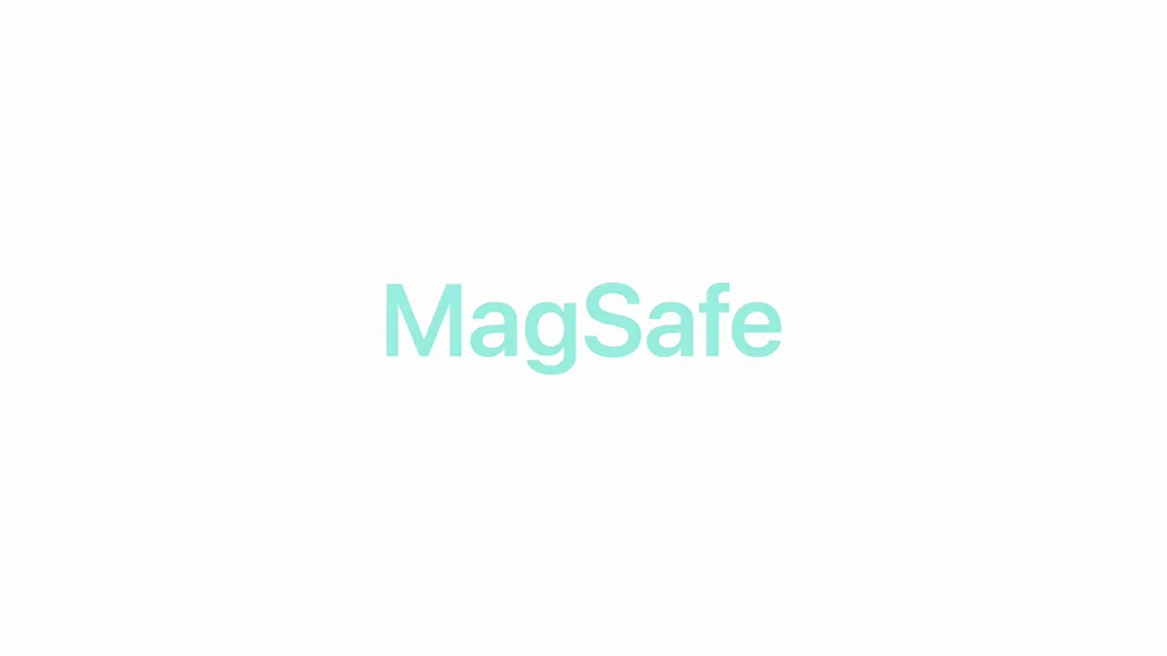 iPhone 16 Clear Case with MagSafe — product video