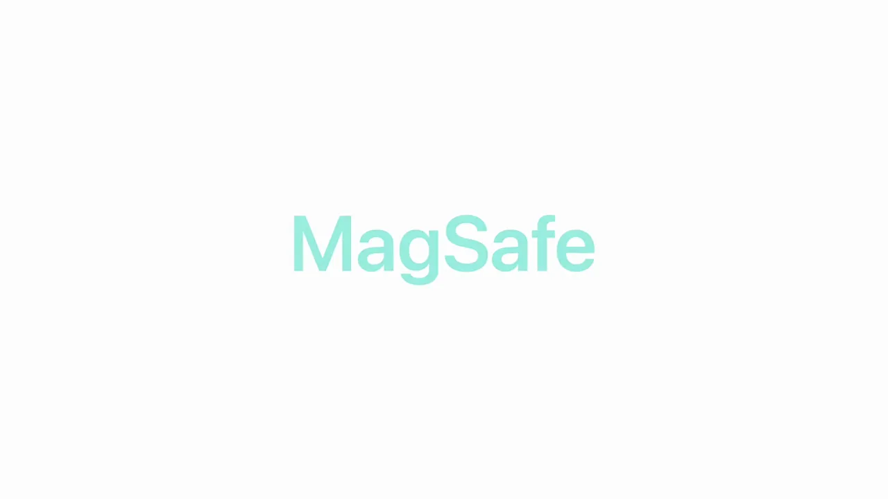iPhone 12 Pro Max Leather Sleeve with MagSafe — فيديو المنتج