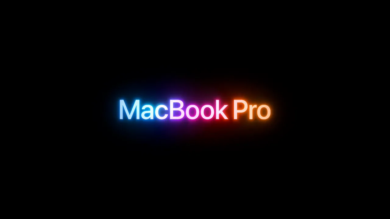 MacBook Pro M4 — product video