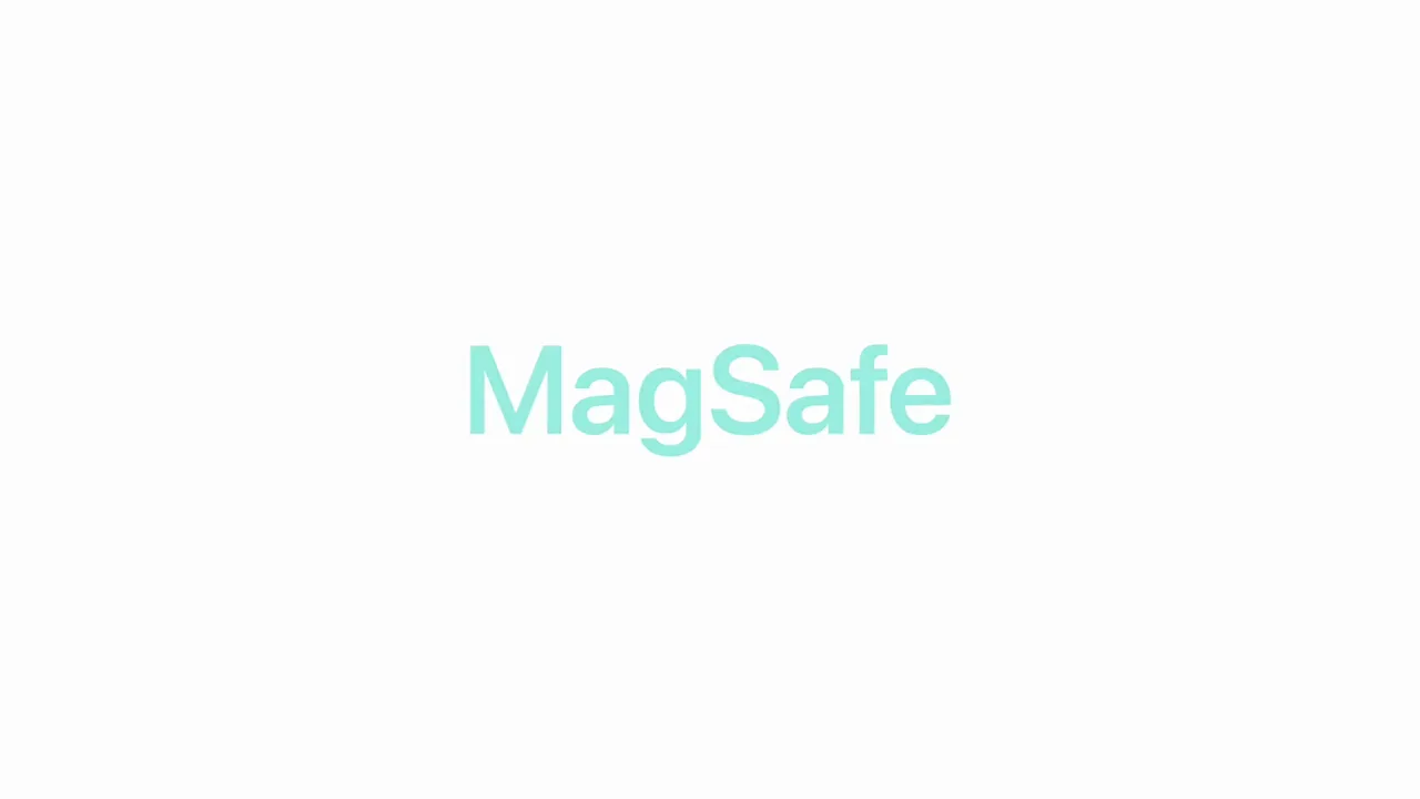 iPhone 14 Plus Silicone Case with MagSafe — product video