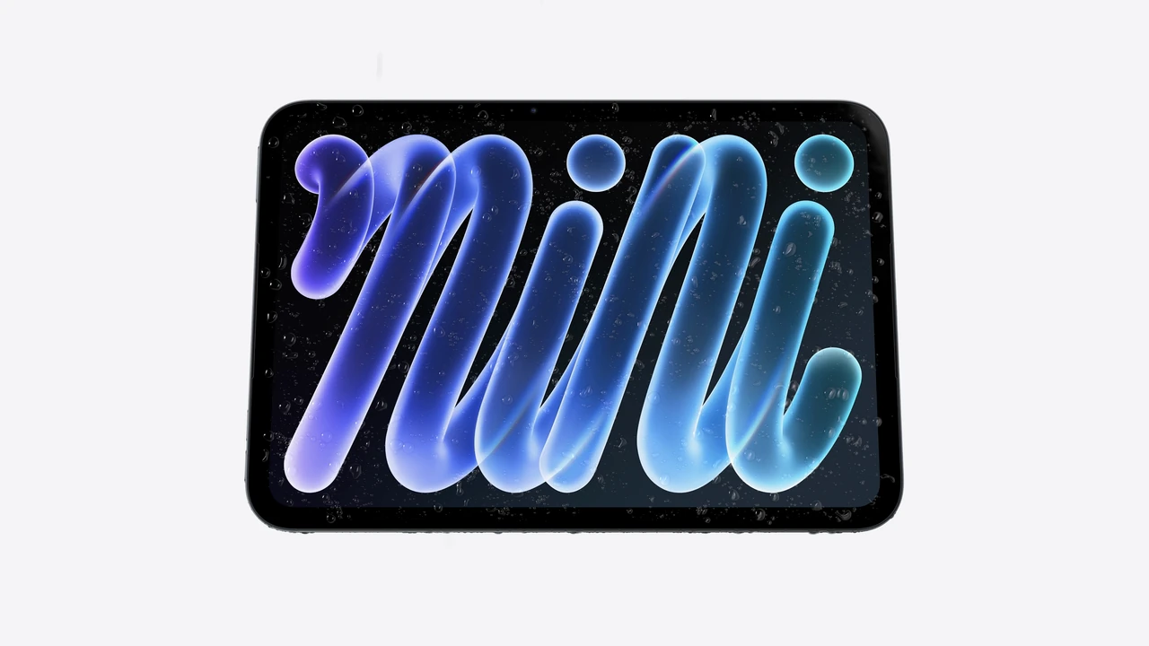 iPad mini A20 Pro — product video