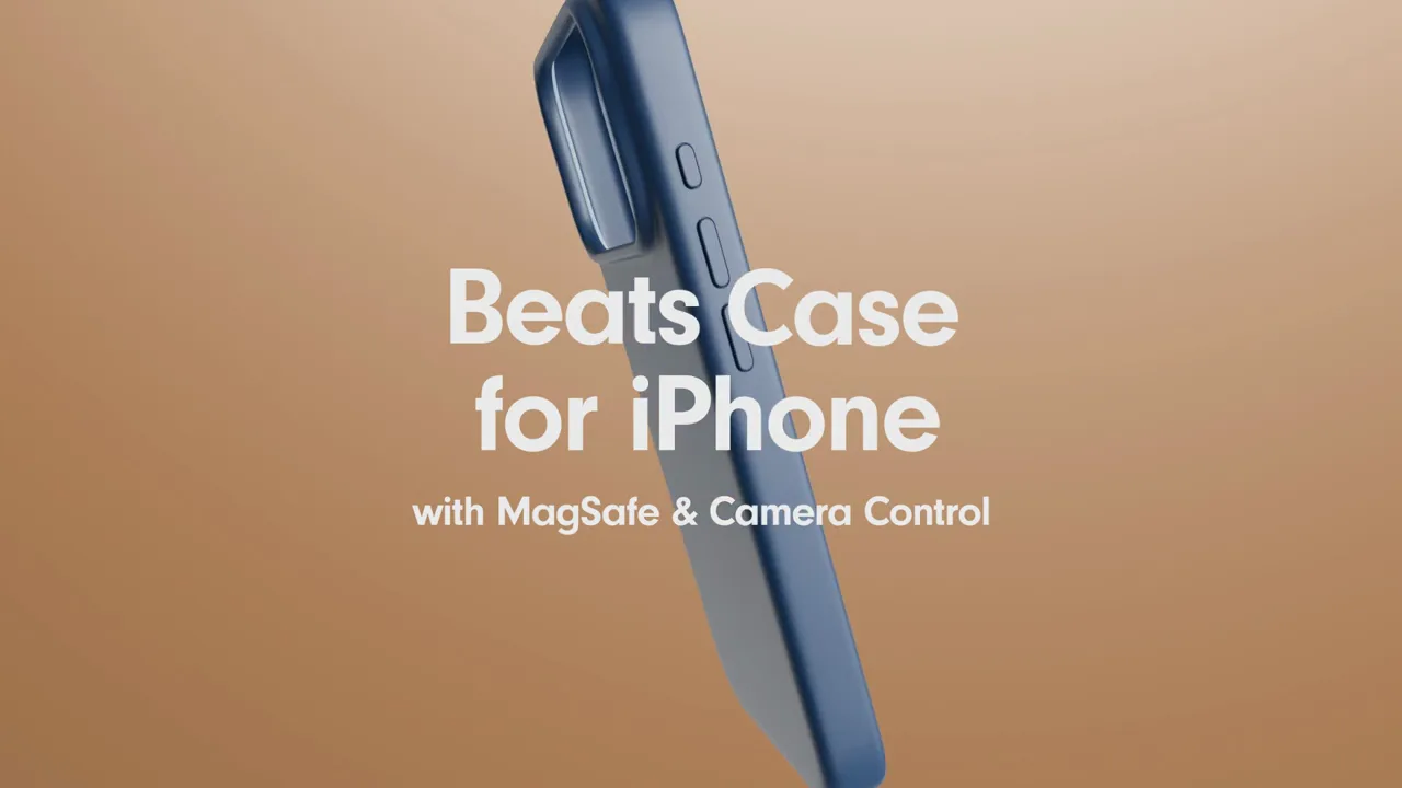 Beats iPhone 17 Case with MagSafe — فيديو المنتج